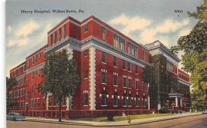 Mercy Hospital Wilkes-Barre, Pennsylvania PA  