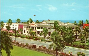Postcard Fiji - Grand Pacific Hotel