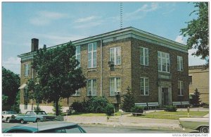 Trigg County Courthouse, Cadiz, Kentucky, 40-60´s