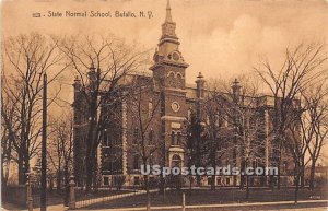 State Normal School - Buffalo, New York