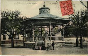 CPA  Montreuil-sous-Bois - Le Kiosque  (296342)