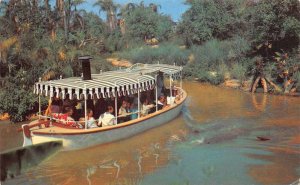 Anaheim California Disneyland, Adventureland, Rivers of the World Ride, PCU14062