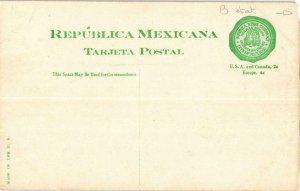 CPA AK Mexico An Amateca Indian Belle MEXICO (598587)