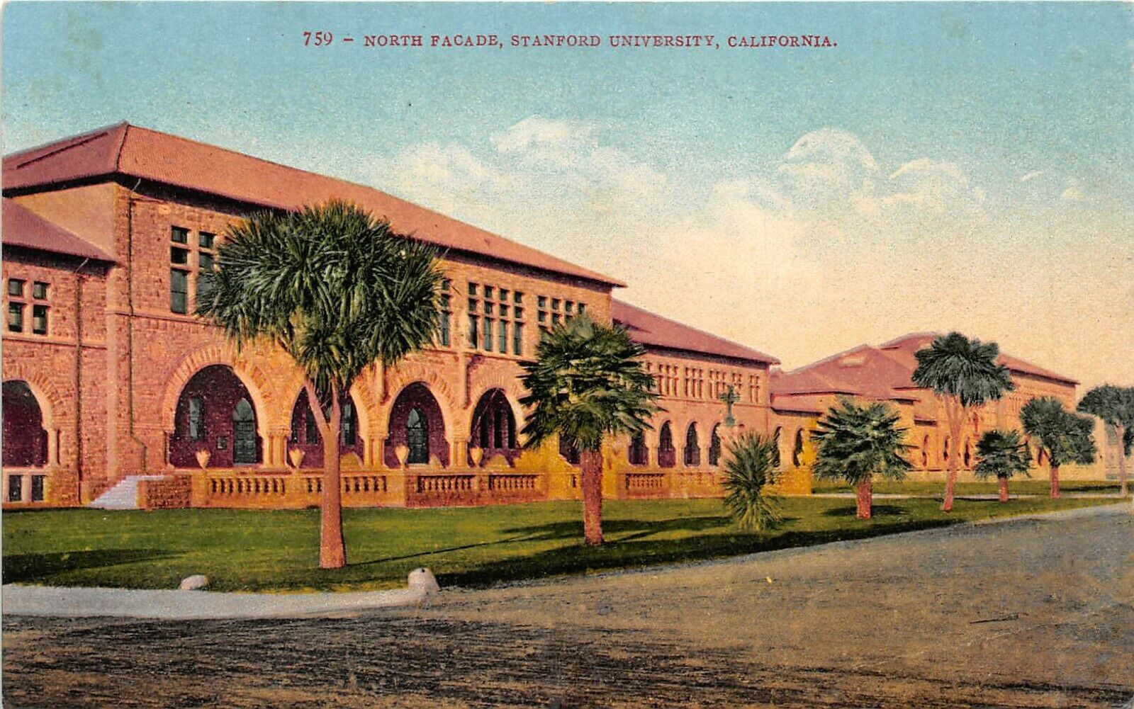 Stanford, Palo Alto, USA