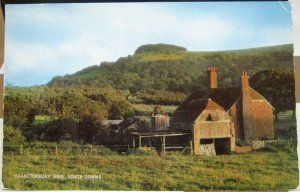 England Chanctonbury Ring South Downs - unposted