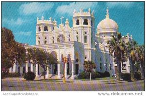 Texas Galveston Sacred Heart Church