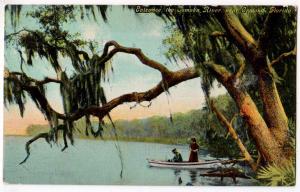 Entrance to Tomoka River, Ormond, Fl