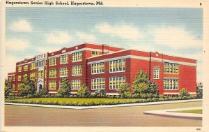 Hagerstown Senior High School Hagerstown, Maryland MD