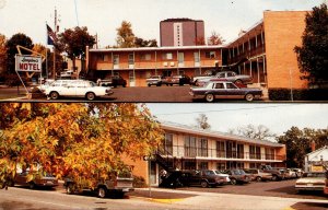 Minnesota Rochester Langdon's Uptown Motel