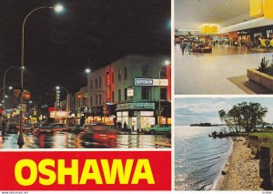 OSHAWA , Ontario , Canada , 1950-70s