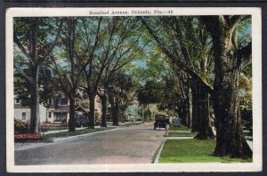 Rosalind Avenue,Orlando,FL
