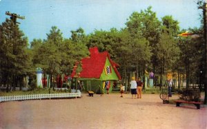 Storyland Village, Fable and Animal Land Neptune, New Jersey  