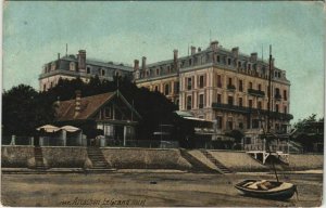 CPA ARCACHON-Le Grand Hotel (27848)