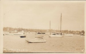 RP: MILFORD , Connecticut , 1900-10s ; #3