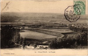 CPA IS-sur-TILLE - Le Transit (103970)