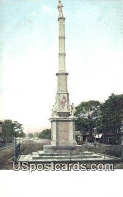 Confederate Monument - Augusta, Georgia GA