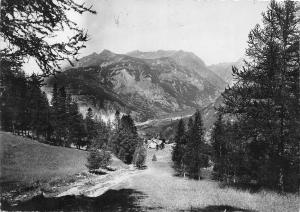 BR19434 Hautes alpes Orcieres  france