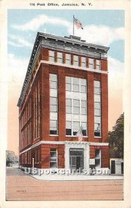 Post Office, Jamaica, L.I., New York