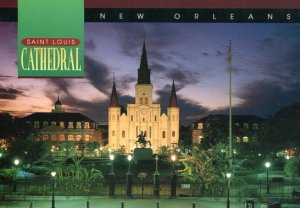 LA-ST LOUIS CATHEDRAL (NEW ORLEANS)