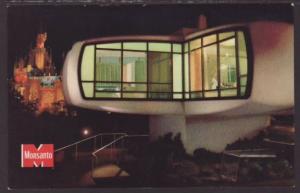Monsanto,Disneyland Postcard 