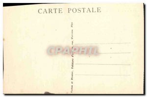 Postcard The Old Nice Jardin Albert Cave