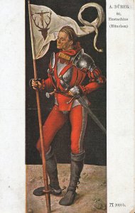 Germany? Postcard - A Durer - St Eustachius - [Munchen]   XX714