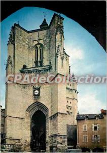 Modern Postcard Villefranche de Rouergue (Aveyron) Old bartide thirteenth cen...