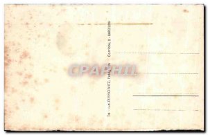 Old Postcard Montserrat Monistrol Vista General