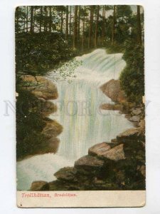 3075695 SWEDEN Trollhattan Brudslojan Vintage PC