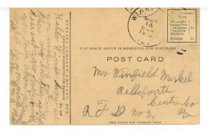 IL - Chicago. Sears Roebuck & Co. Mercantile Plant  (writing on front)