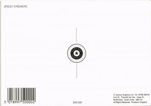 CPM SANTORO GRAPHICS, SPEEDY STREAKERS (d1587)