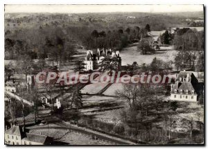 Postcard Modern National Center for Emergency Preparedness Studies Nainville ...