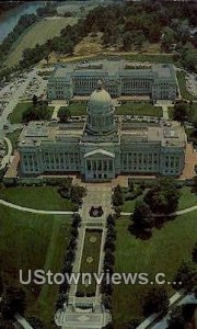 State Capitol - Frankfort, KY