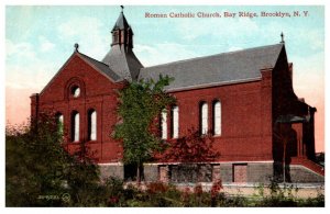 New York Brooklyn  Roman Catholic Church  , Bay Ridge