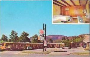 UT Kanab Coral Sands Motel