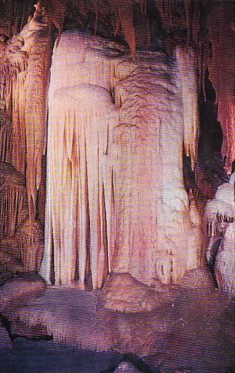 Diamond Cascade Shenandoah Caverns Virginia