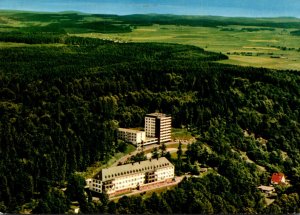 Germany Frankenberg(Eder) Kreiskrankenhaus Hospital