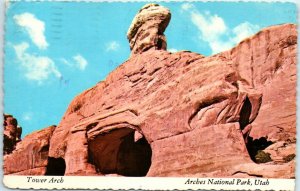 M-16649 Tower Arch Arches National Park Utah