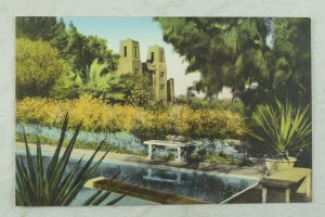 C. 1920's-30's Jokake Inn, Jokake, Arizona, Hand Tinted Vintage Postcard P45 