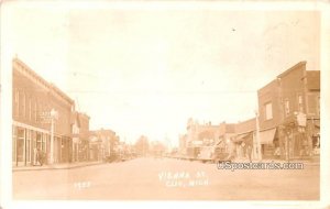 Vienna Street in Clio, Michigan