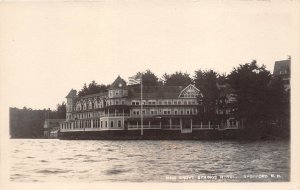 Pine Grove Springs Hotel in Spofford, New Hampshire