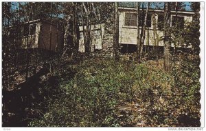 Rockwynn Lodge , Burks Falls , Ontario, Canada , 50-60s