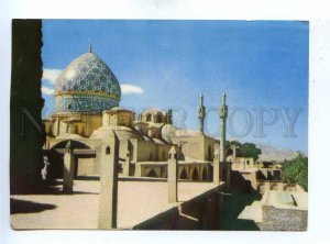 192891 IRAN KERMAN MAHAN old photo postcard