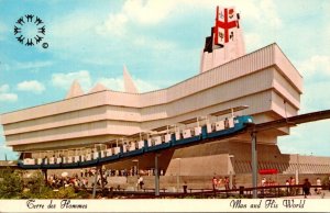 Canada Montreal Expo 67 Man and His World