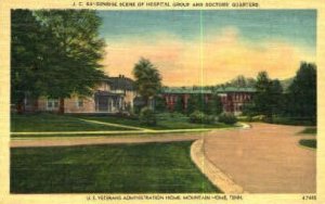 U.S. Veterans' Administration Home - Mountain Home, Tennessee TN  