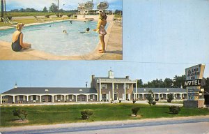 Lake Marion Inn Summerton, South Carolina Postcard