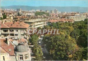 Postcard Modern Bapha Townscape