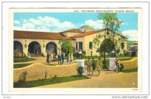 The Casino, Agua Caliente, Tijuana, Mexico, 00-10s