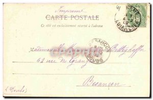 Old Postcard Vendome La Chapelle du Lycee