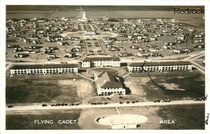 TX, Randolph Field, Texas, RPPC